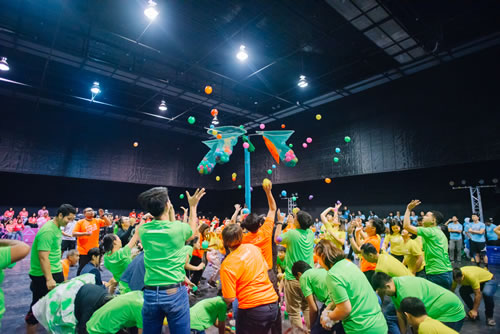 รับจัดงานกีฬาสี Sportday รับจัดงานปาร์ตี้ รับจัดงานเลี้ยงสังสรรค์ รับจัดงานอีเว้นต์ต่างๆ